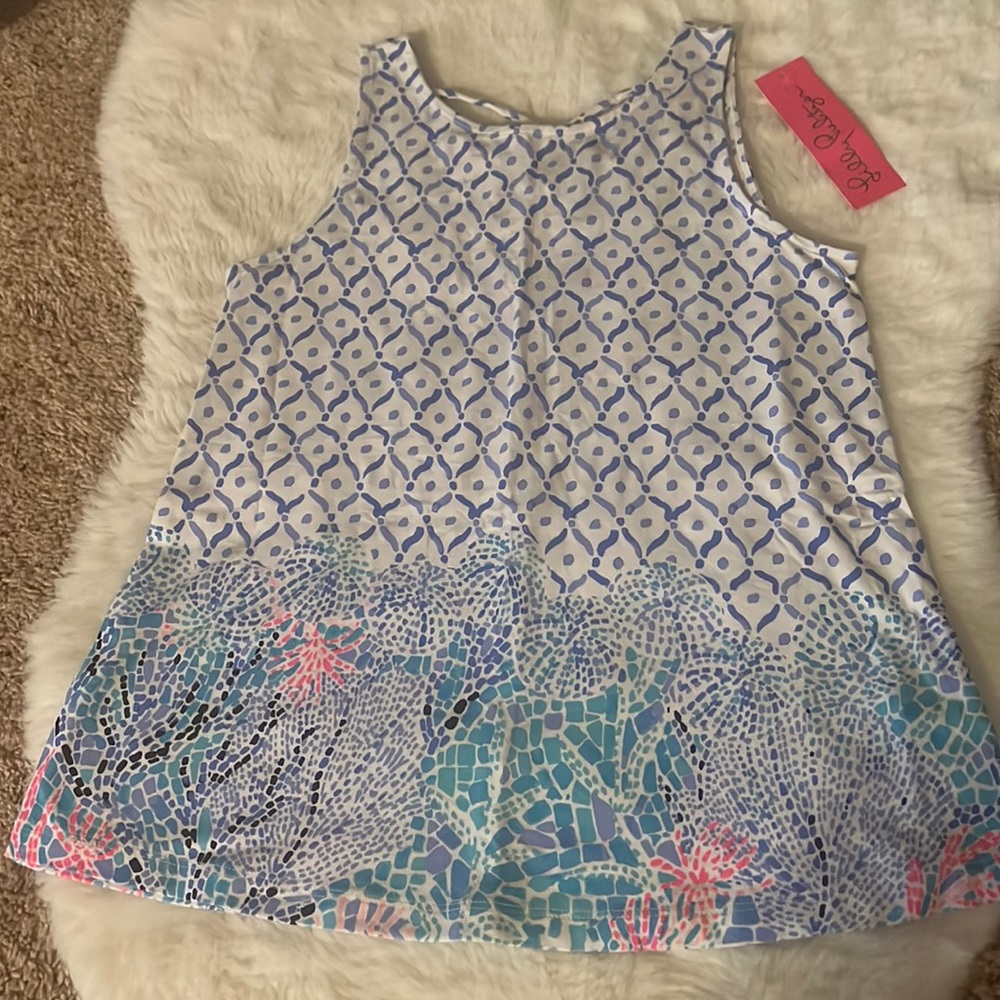 Lilly Pulitzer tank top
